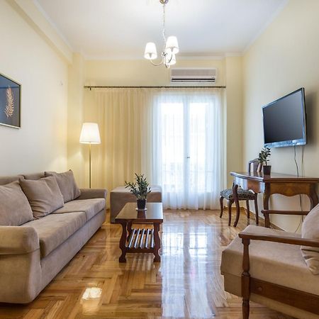 Chic Flat In Kolonaki Next To American Embassy 아테네 외부 사진