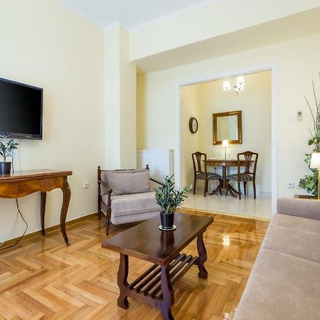 Chic Flat In Kolonaki Next To American Embassy 아테네 외부 사진