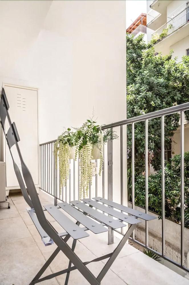 Chic Flat In Kolonaki Next To American Embassy 아테네 외부 사진