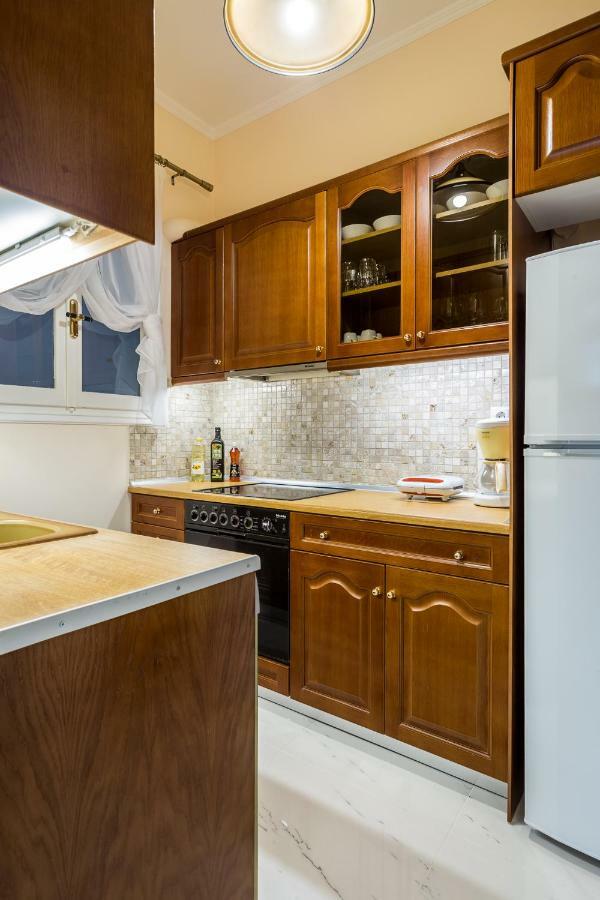 Chic Flat In Kolonaki Next To American Embassy 아테네 외부 사진